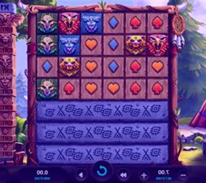 Totem Guardians slot machine