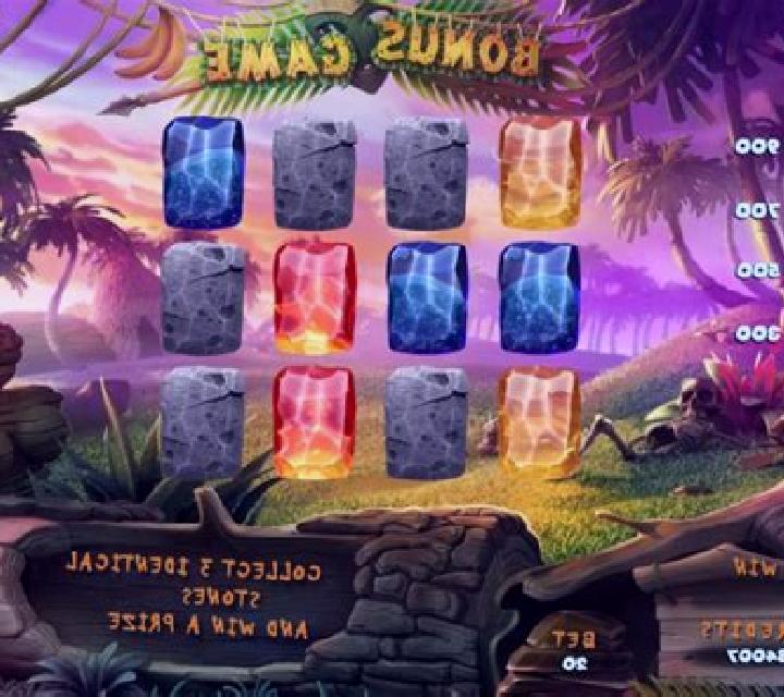 Totem Island online slot