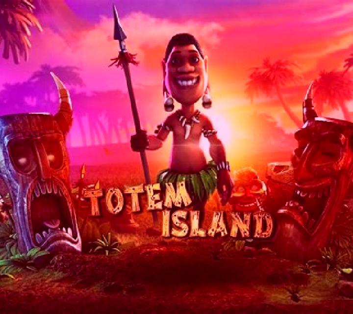 Totem Island slot game