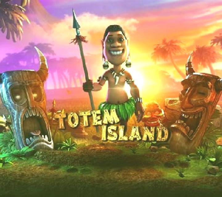 Totem Island slot machine
