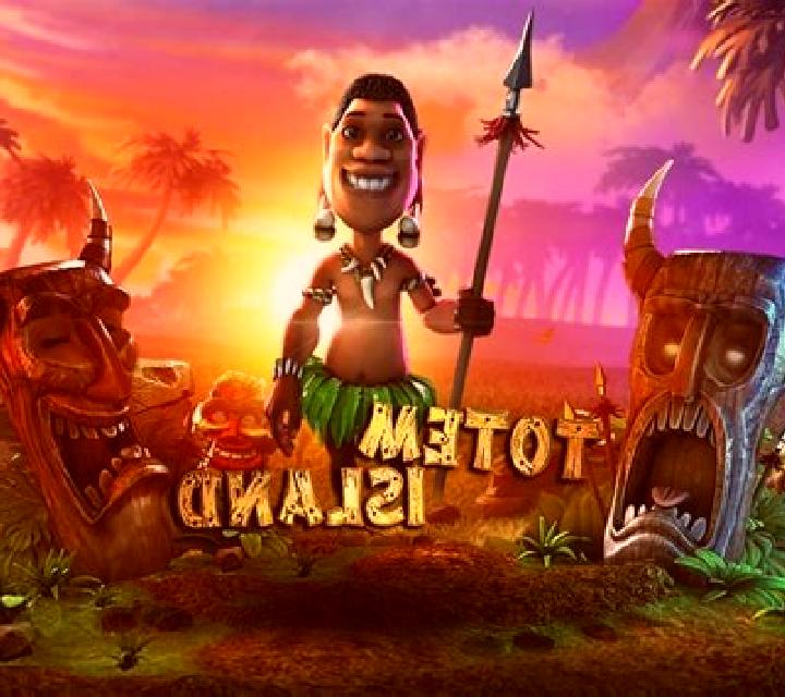 Totem Island slot