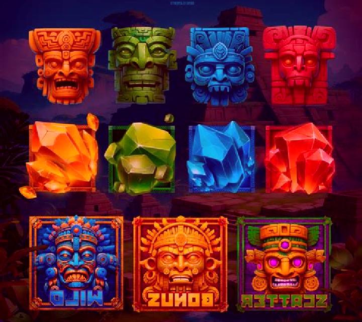 Totem Jungle slot game