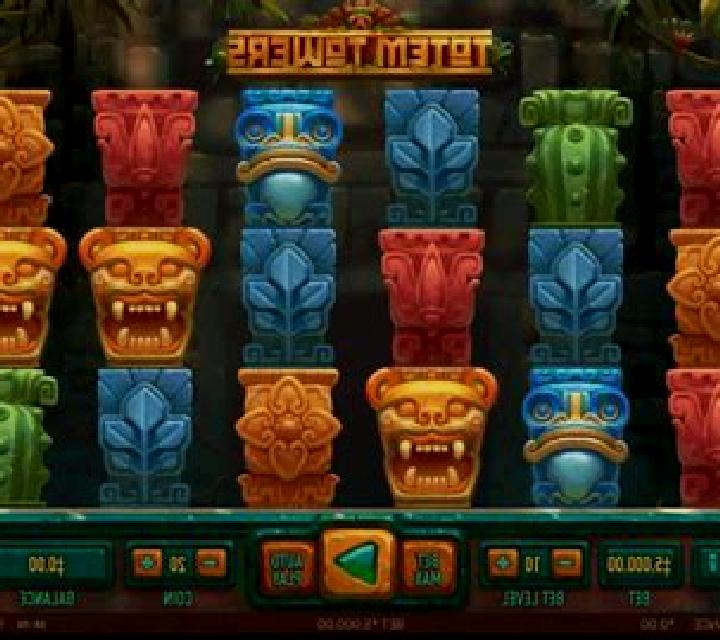 Totem Jungle slot machine