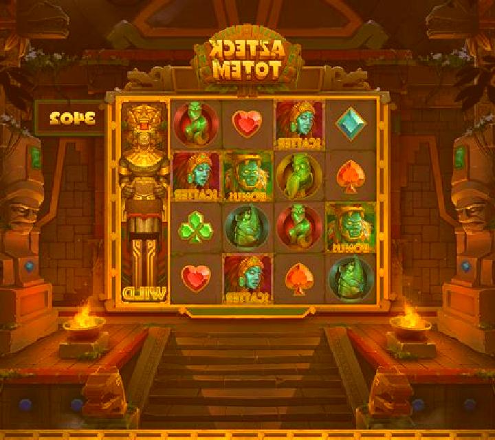 Totem Jungle slot