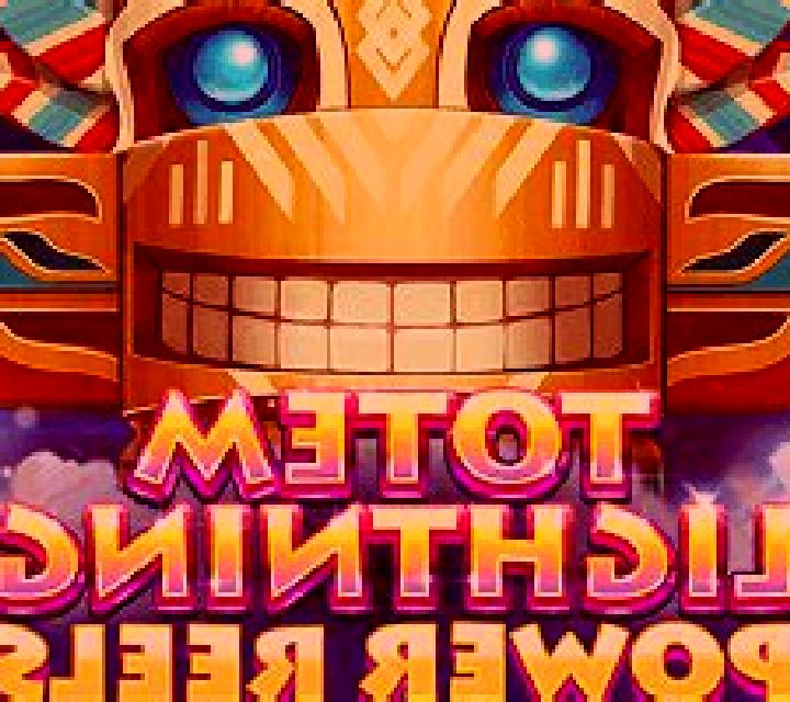 Totem Lightning Power Reels slot game