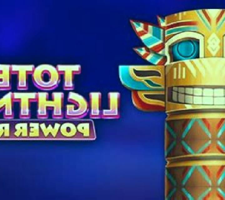 Totem Lightning Power Reels slot machine