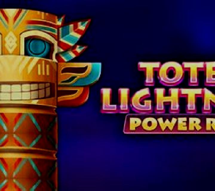Totem Lightning Power Reels slot