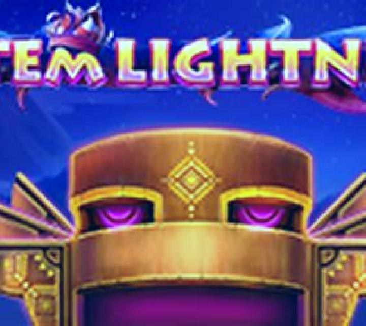 Totem Lightning slot game