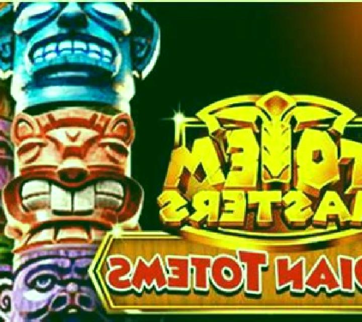 Totem Masters Indian Totems slot