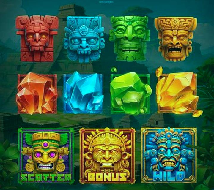 Totem Masters: Mayan Signs online slot