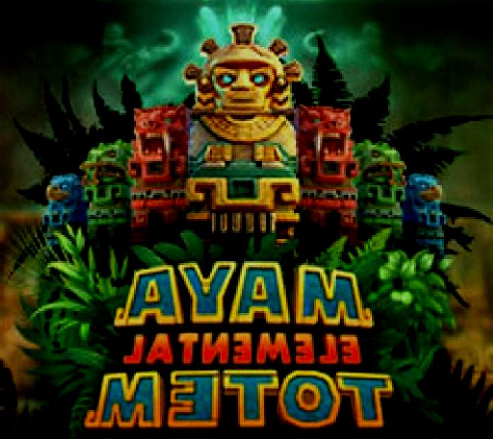Totem Masters: Mayan Signs slot game