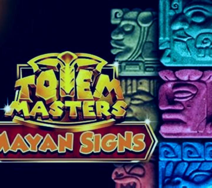 Totem Masters: Mayan Signs slot