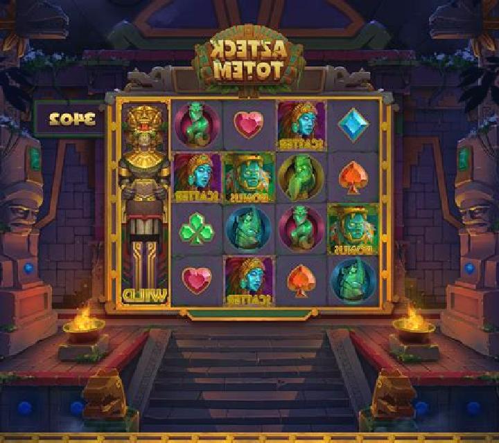 Totem Mystique slot game