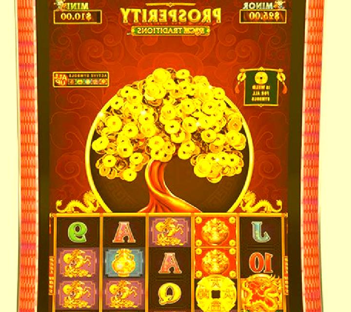 Totem of Wealth slot machine
