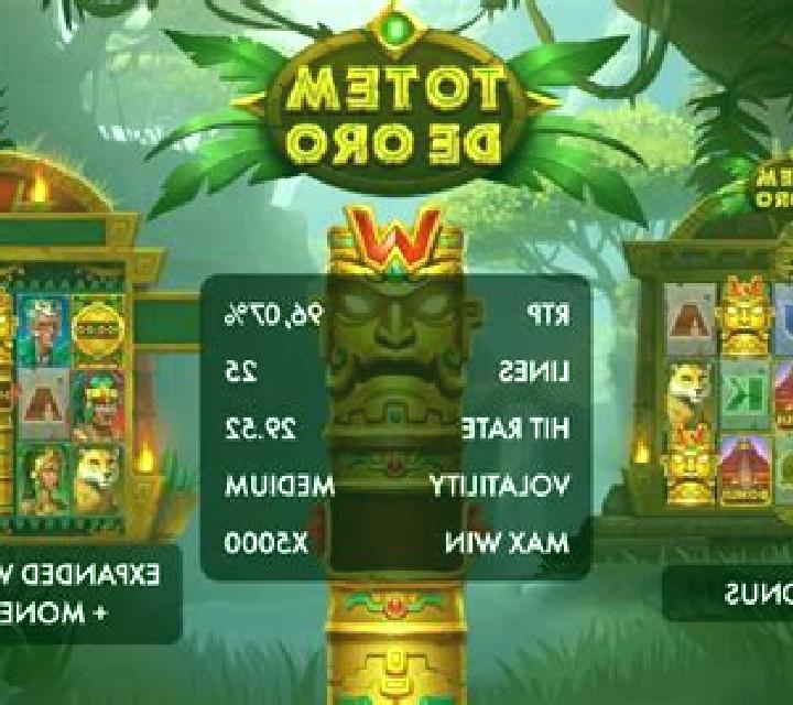 Totem online slot
