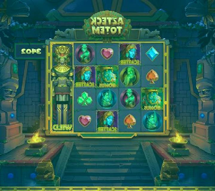Totem Poles slot game