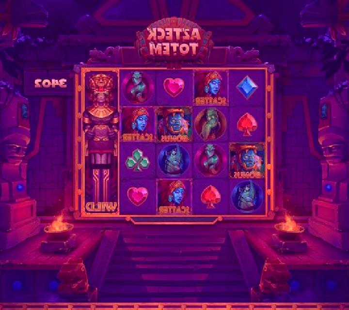 Totem Poles slot machine