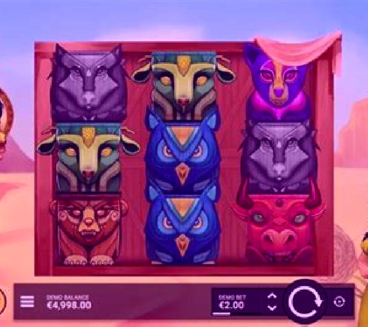 Totem Poles slot