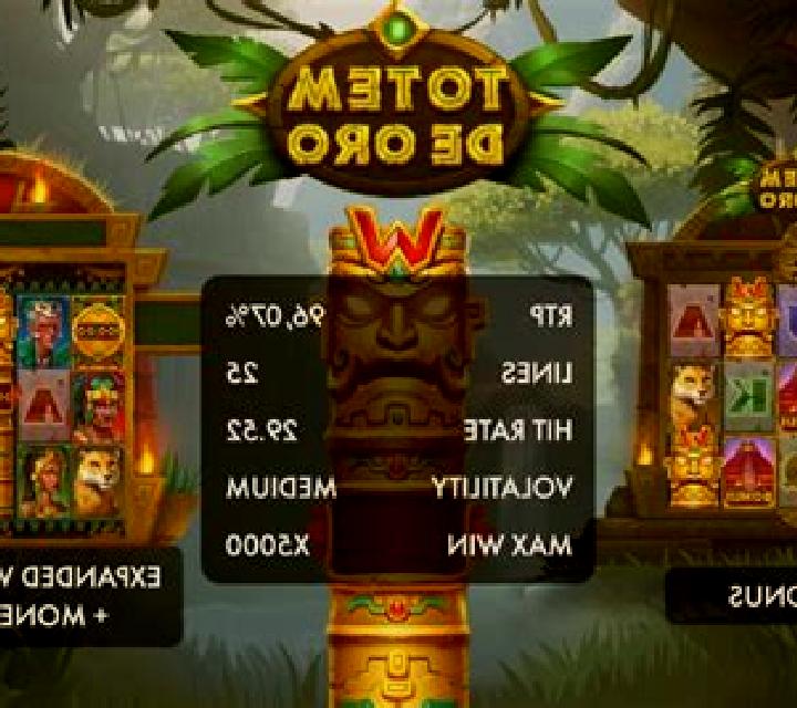 Totem Quest online slot