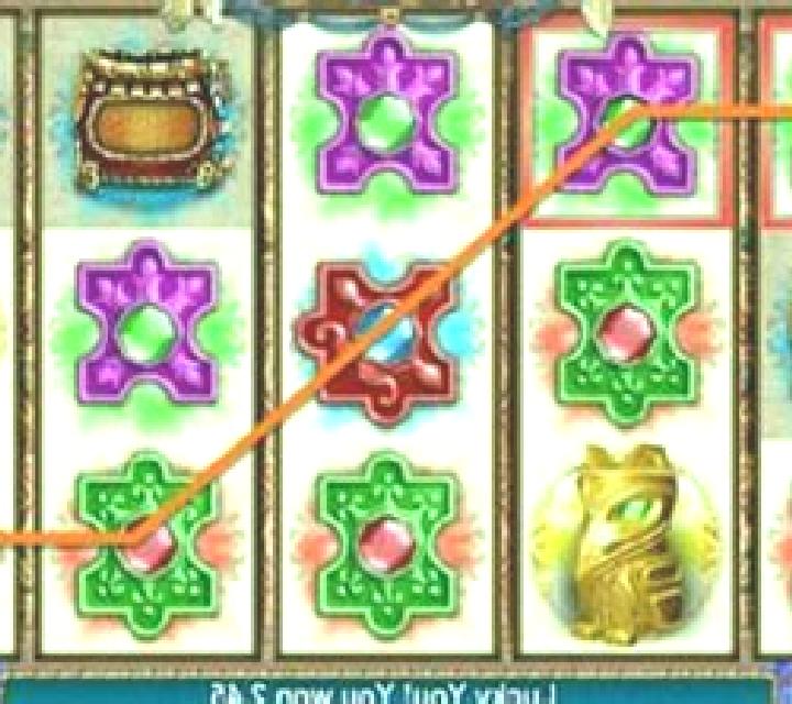 Totem Quest slot