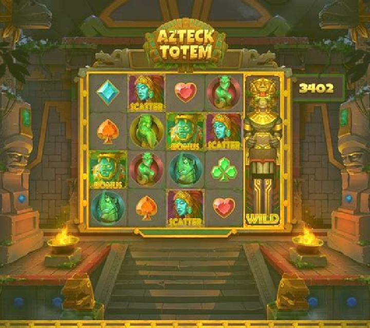Totem Rising slot