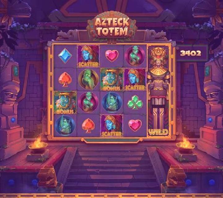 Totem slot