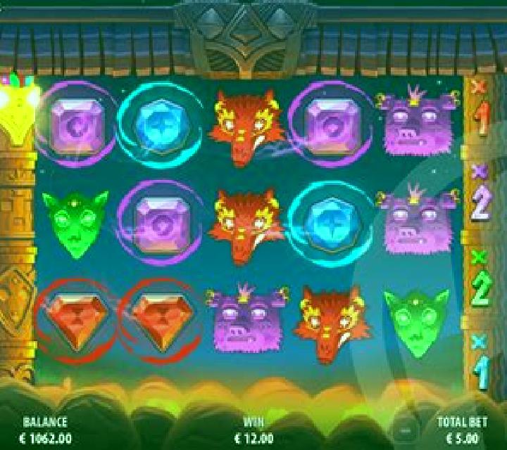 Totem Spirits online slot