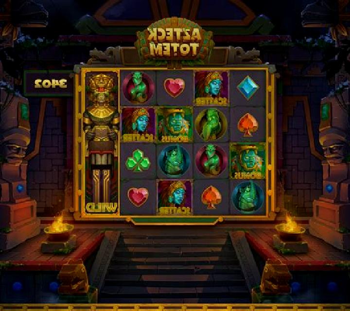 Totem Spirits slot game