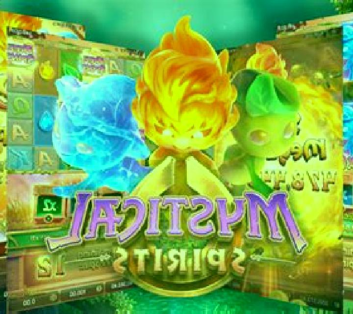 Totem Spirits slot