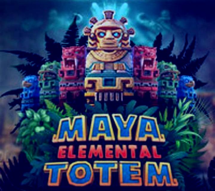 Totem Stomp online slot
