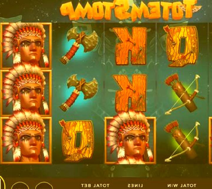 Totem Stomp slot