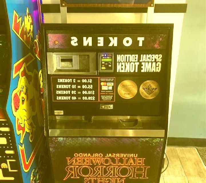 Totem Token slot machine