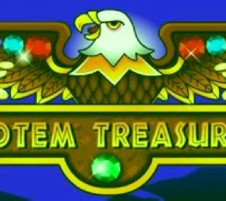 Totem Treasure slot machine