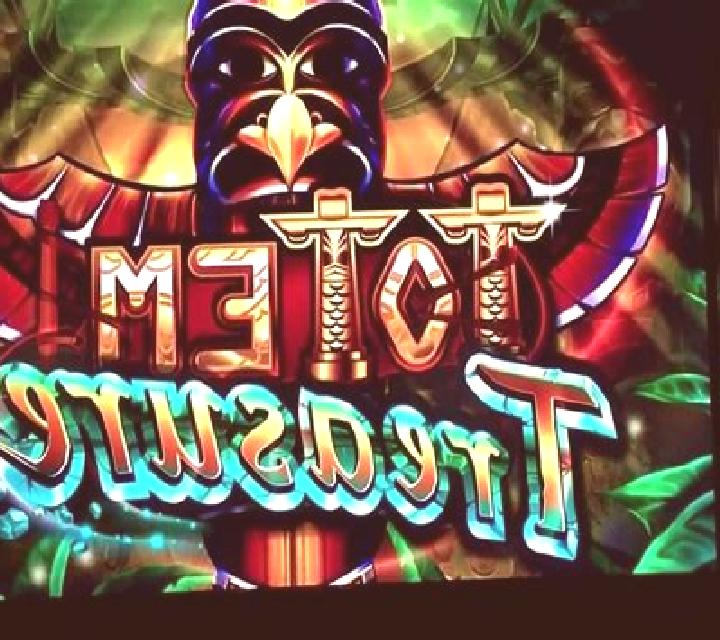 Totem Treasure slot