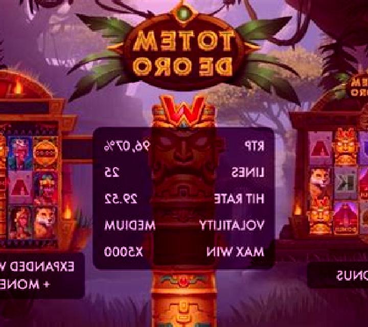Totem Treasures online slot