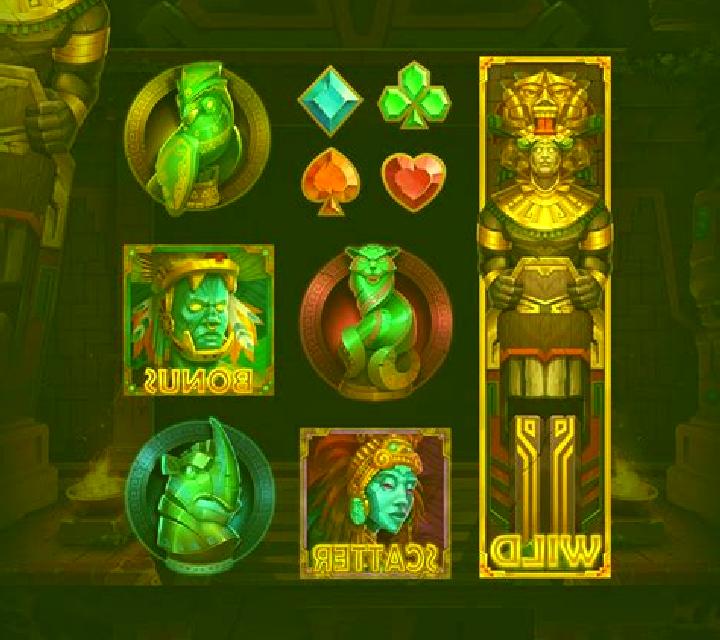 Totem Treasures slot