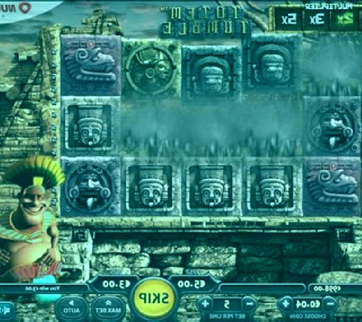Totem Tumble online slot