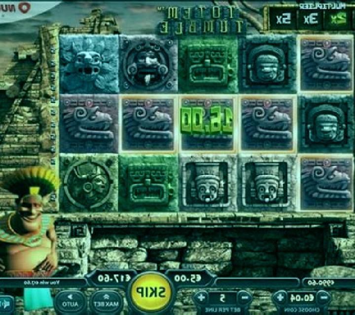 Totem Tumble slot machine