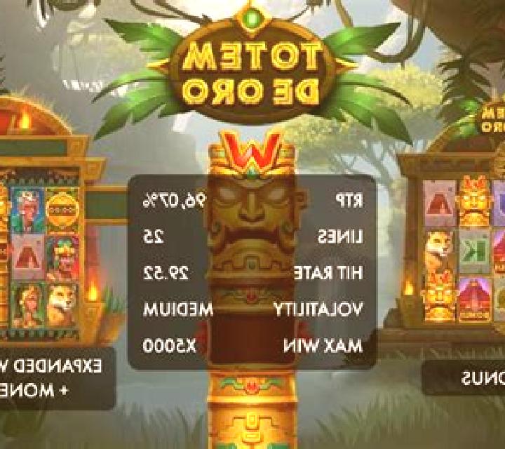 Totem Village online slot