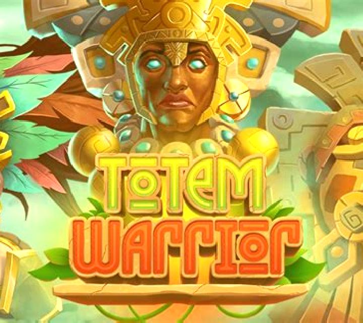 Totem Warrior slot game
