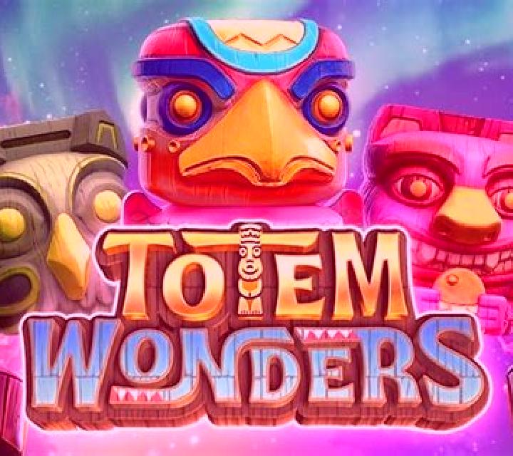 Totem Wonders slot machine