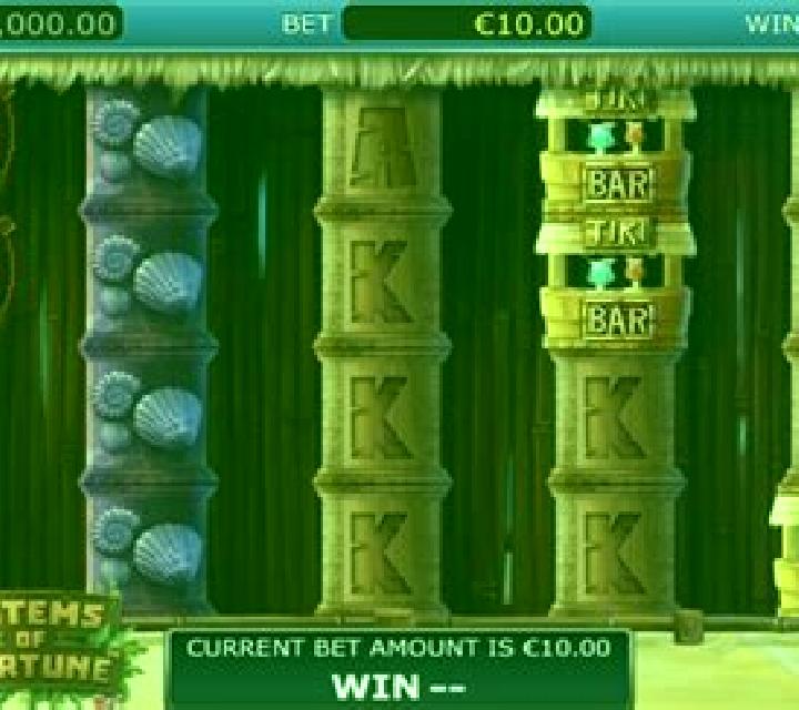 Totems of Fortune online slot