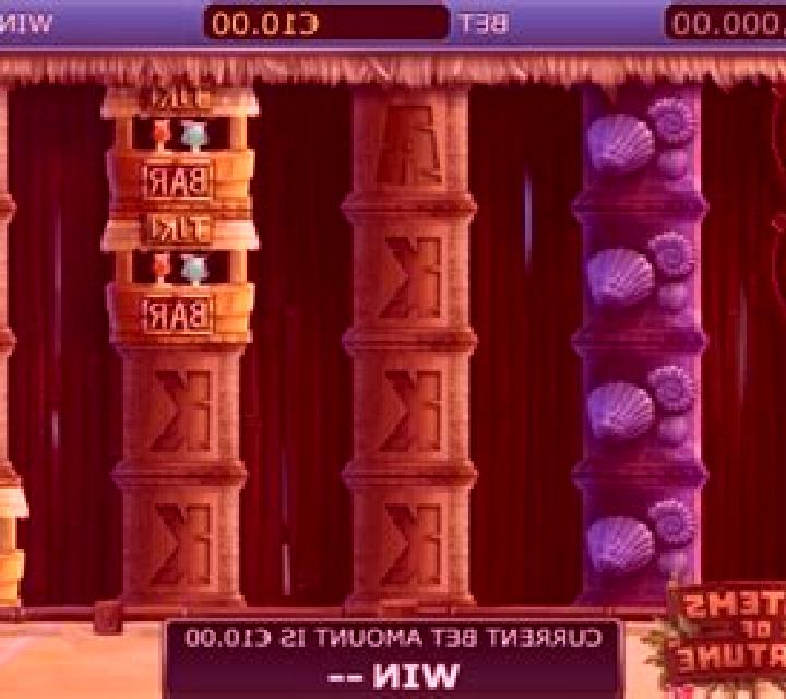 Totems of Fortune slot machine