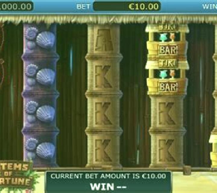 Totems of Fortune slot