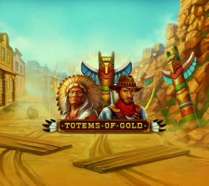 Totems of Gold online slot