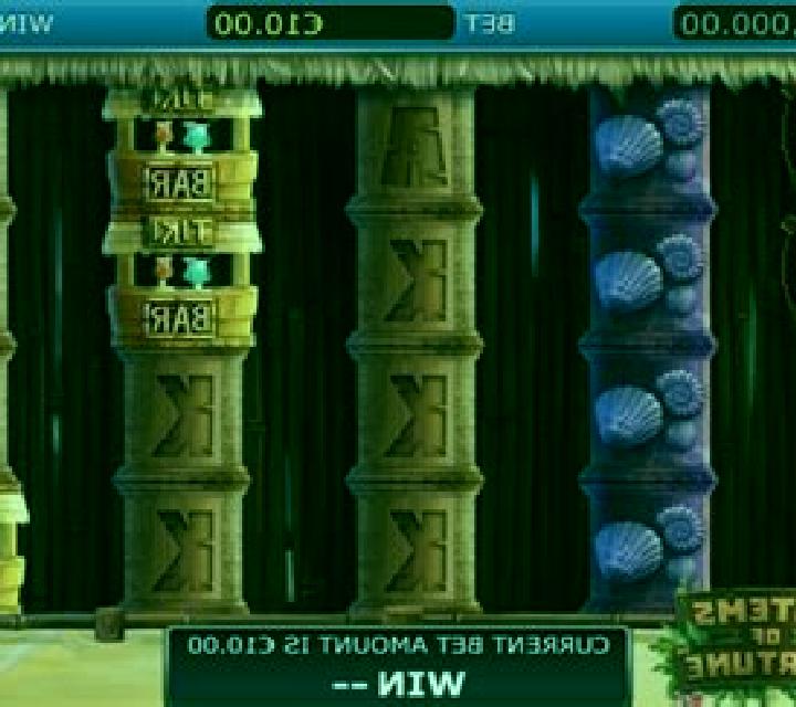 Totem s Wild online slot