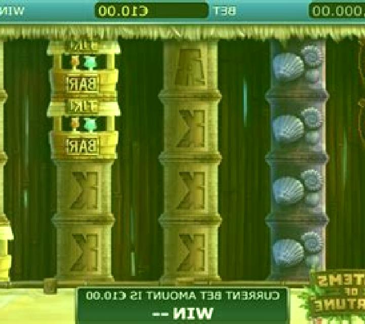 Totem s Wild slot machine
