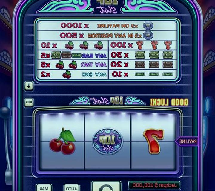 Toto4Timer slot game