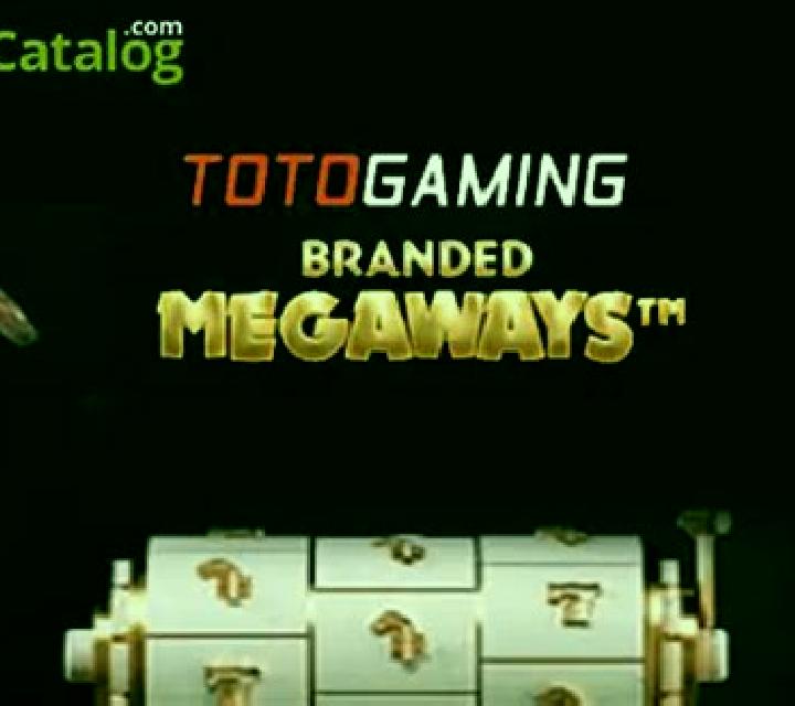 TotoGaming Branded Megaways slot