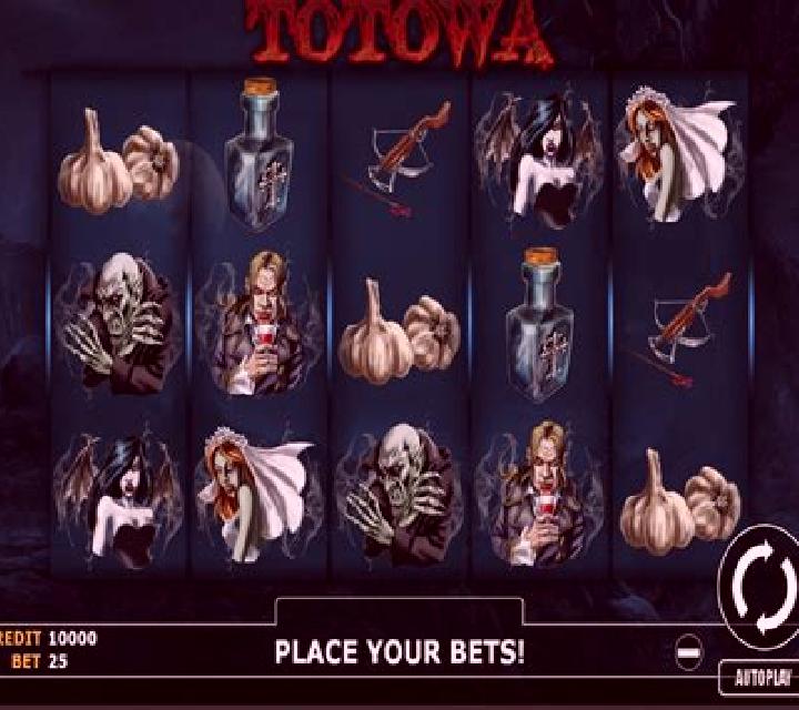 Totowa online slot